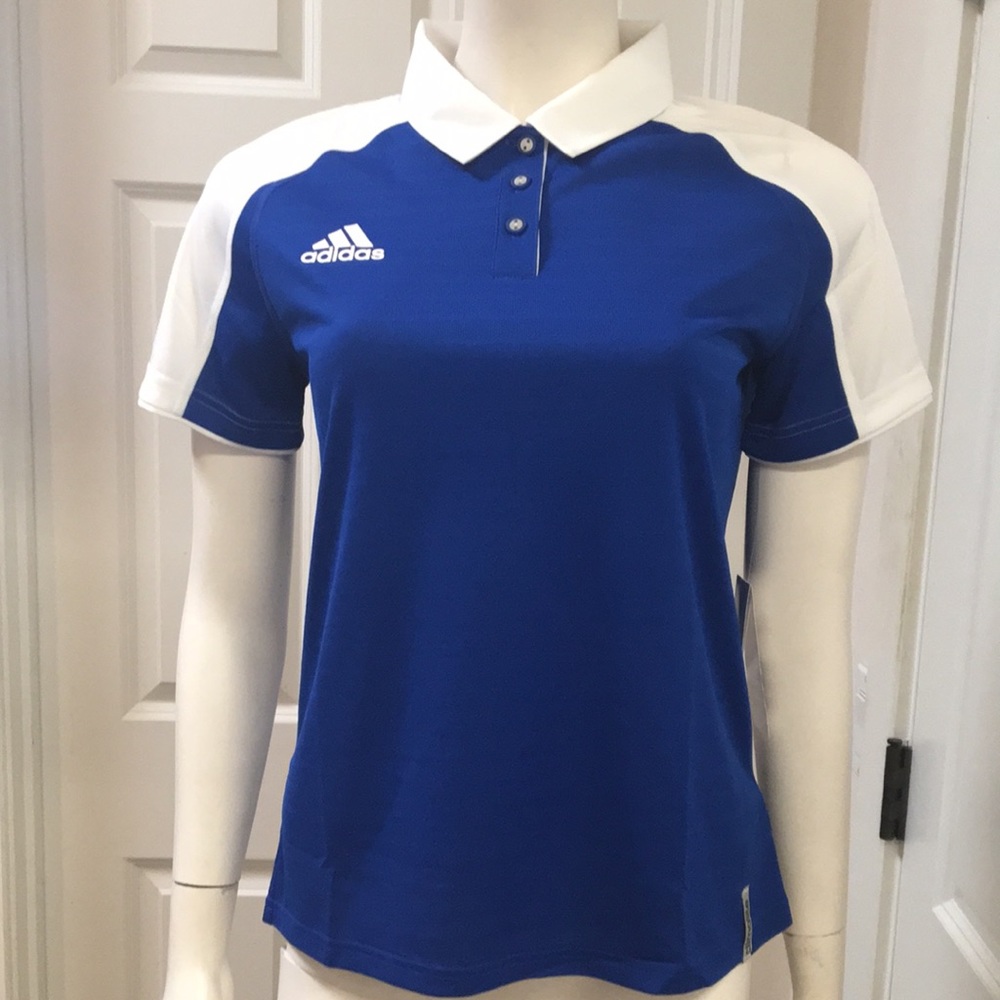 Adidas Golf/Tennis/Pickleball Polo, NWT!